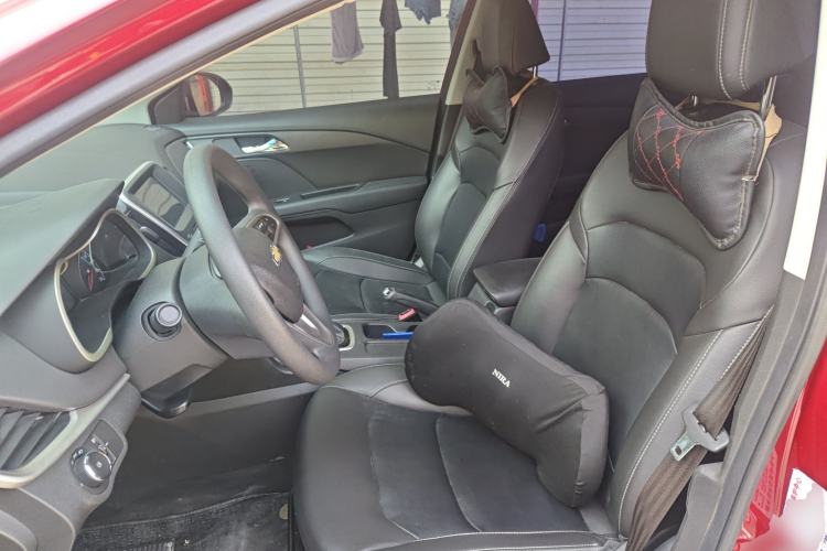 Used Chevrolet Cavalier 2018 320 Automatic Xinyue Edition Left Front Seat
