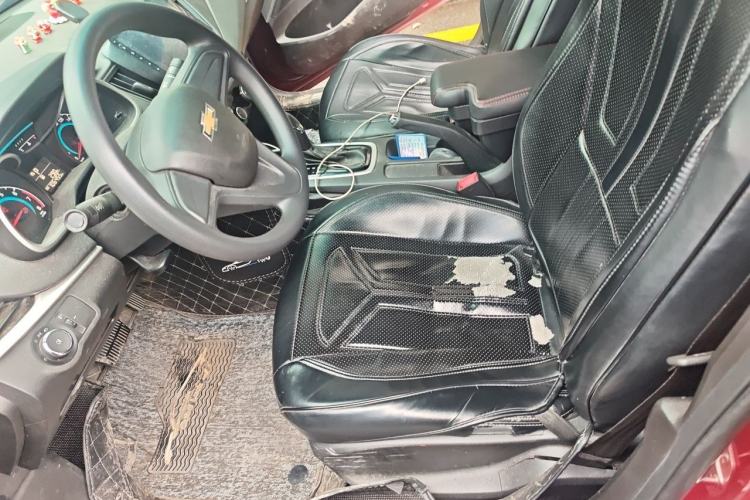 Used Chevrolet Cavalier 2018 320 Automatic Enjoyment Sunroof Edition Left Front Seat