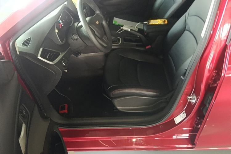 Used Chevrolet Cavalier 2018 320 Automatic Enjoyment Sunroof Edition Left Front Seat