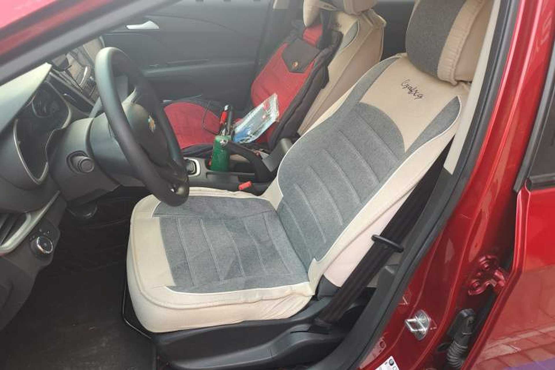 Used Chevrolet Cavalier 2018 320 Automatic Enjoyment Sunroof Edition Left Front Seat