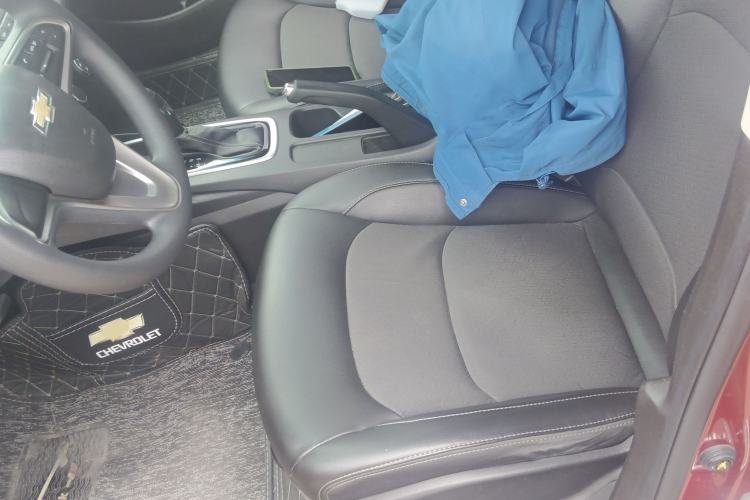 Used Chevrolet Cavalier 2018 320 Automatic Xinyue Edition Left Front Seat