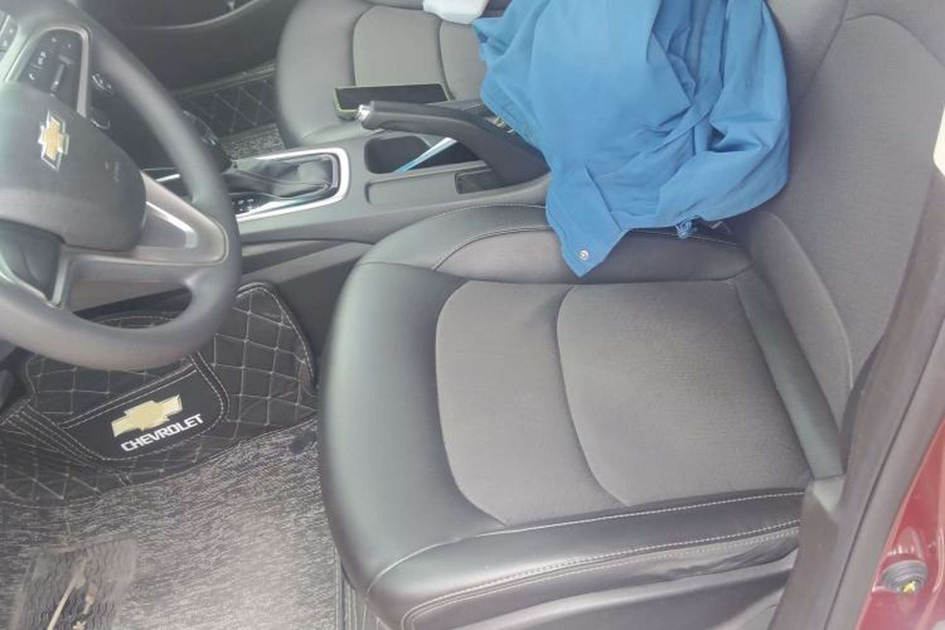 Used Chevrolet Cavalier 2018 320 Automatic Xinyue Edition Left Front Seat
