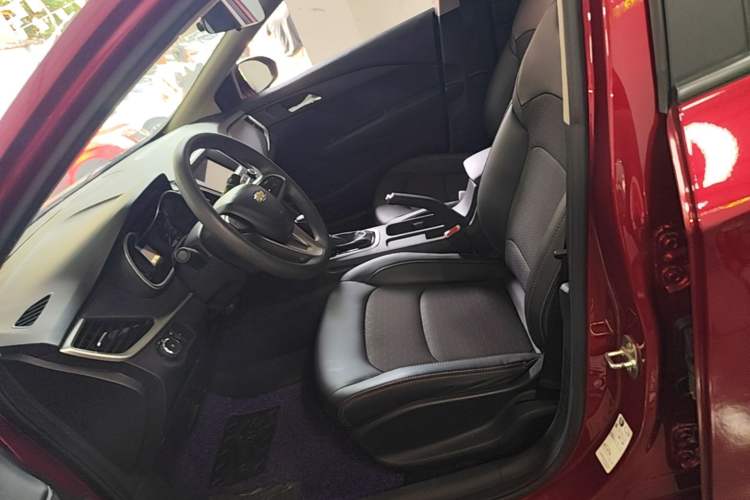 Used Chevrolet Cavalier 2018 320 Automatic Xinyue Edition Left Front Seat