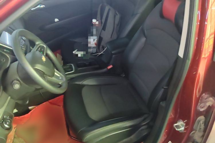 Used Chevrolet Cavalier 2018 320 Automatic Xinyue Edition Left Front Seat