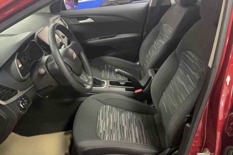 Used Chevrolet Cavalier 2018 320 Automatic Enjoyment Sunroof Edition Left Front Seat