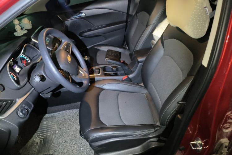 Used Chevrolet Cavalier 2018 320 Manual Xinyue Edition Left Front Seat