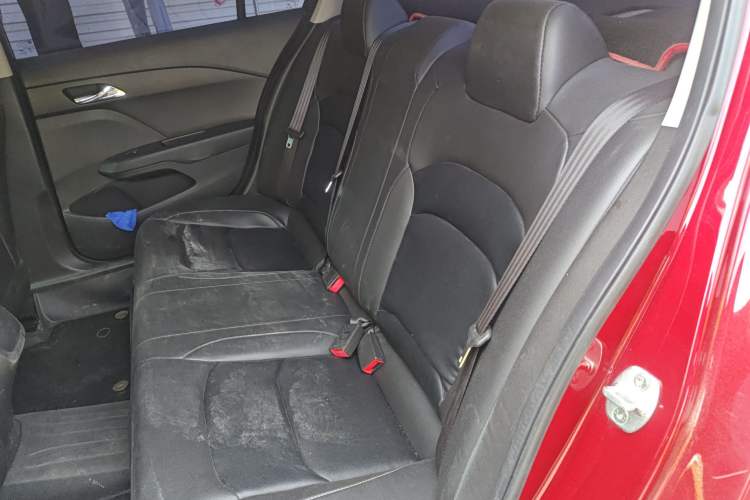 Used Chevrolet Cavalier 2018 320 Automatic Xinyue Edition Left Rear Seat