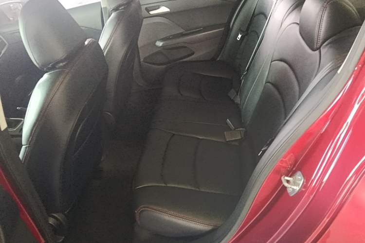 Used Chevrolet Cavalier 2018 320 Automatic Enjoyment Sunroof Edition Left Rear Seat