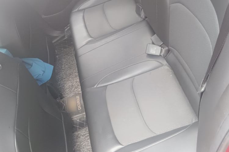 Used Chevrolet Cavalier 2018 320 Automatic Xinyue Edition Left Rear Seat