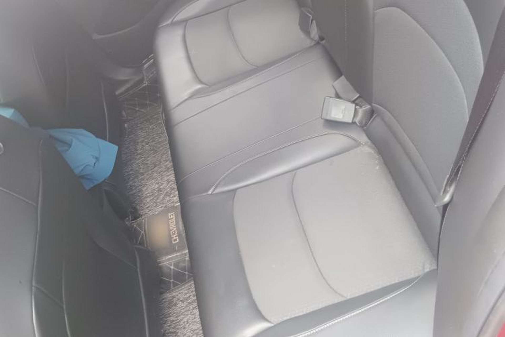 Used Chevrolet Cavalier 2018 320 Automatic Xinyue Edition Left Rear Seat