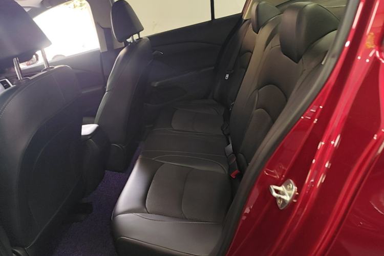 Used Chevrolet Cavalier 2018 320 Automatic Xinyue Edition Left Rear Seat