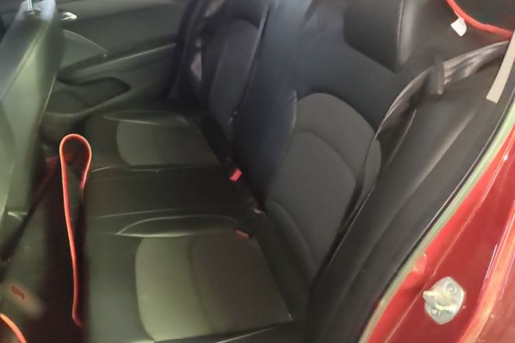 Used Chevrolet Cavalier 2018 320 Automatic Xinyue Edition Left Rear Seat