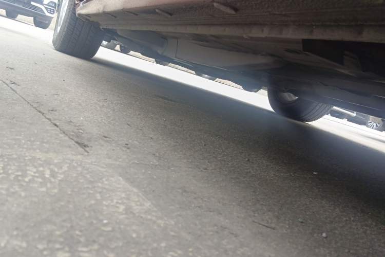 Used Chevrolet Cavalier 2018 320 Automatic Xinyue Edition Left Side Sill