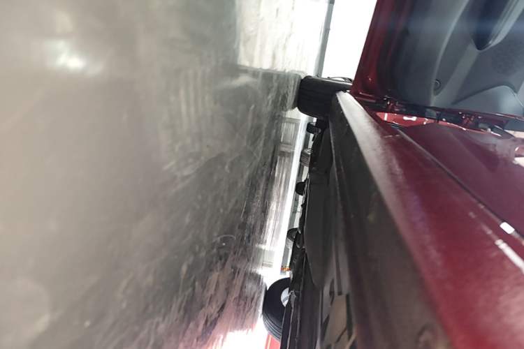 Used Chevrolet Cavalier 2018 320 Automatic Xinyue Edition Left Side Sill
