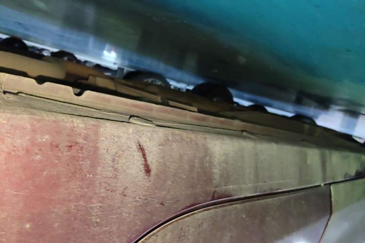 Used Chevrolet Cavalier 2018 320 Automatic Xinyue Edition Left Side Sill