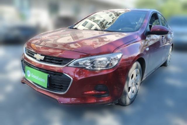 Used Chevrolet Cavalier 2018 320 Automatic Enjoyment Sunroof Edition