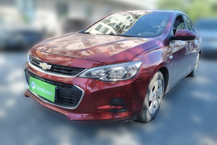 Used Chevrolet Cavalier 2018 320 Automatic Enjoyment Sunroof Edition Guazi used car, China used car export, Used car for sale, Used  cars, Cheapest cars for sale