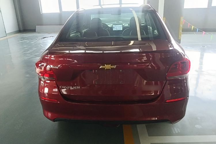 Used Chevrolet Cavalier 2018 320 Automatic Enjoyment Sunroof Edition Rear