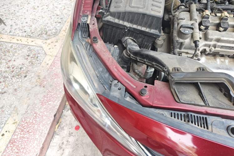 Used Chevrolet Cavalier 2018 320 Automatic Xinyue Edition Right Front Headlight