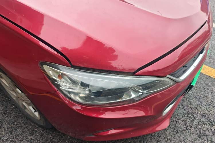 Used Chevrolet Cavalier 2018 320 Automatic Enjoyment Sunroof Edition Right Front Headlight