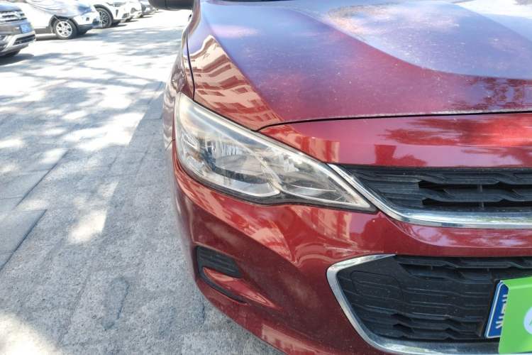 Used Chevrolet Cavalier 2018 320 Automatic Enjoyment Sunroof Edition Right Front Headlight