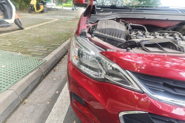 Used Chevrolet Cavalier 2018 320 Automatic Enjoyment Sunroof Edition Right Front Headlight