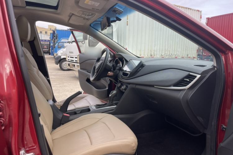 Used Chevrolet Cavalier 2018 320 Automatic Enjoyment Sunroof Edition Right Front Seat