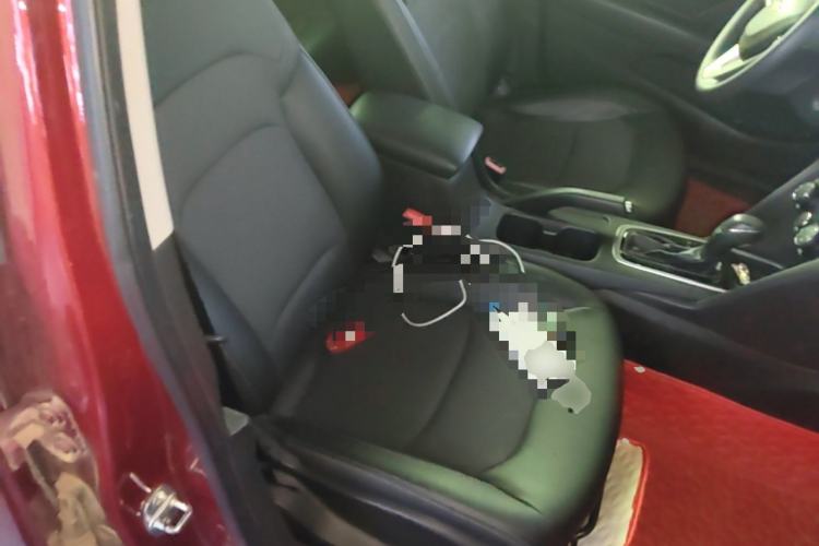 Used Chevrolet Cavalier 2018 320 Automatic Xinyue Edition Right Front Seat