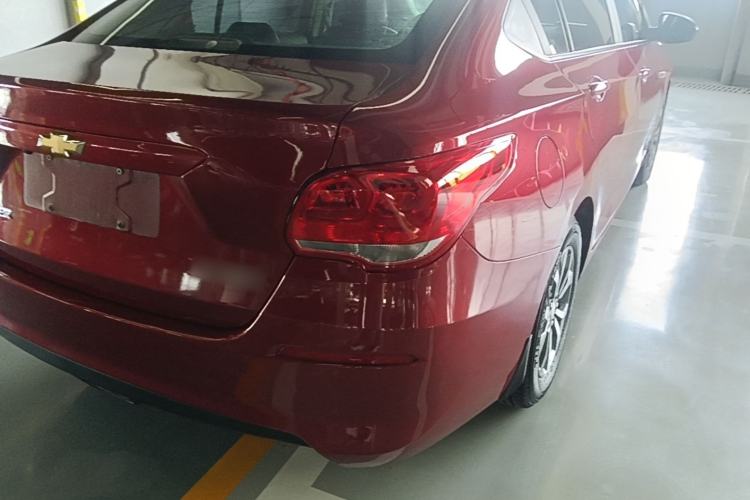 Used Chevrolet Cavalier 2018 320 Automatic Enjoyment Sunroof Edition Right Rear Taillight