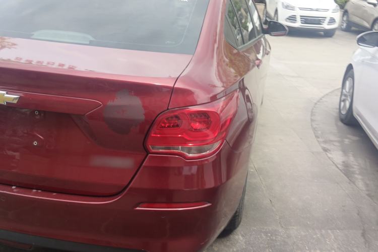 Used Chevrolet Cavalier 2018 320 Automatic Xinyue Edition Right Rear Taillight