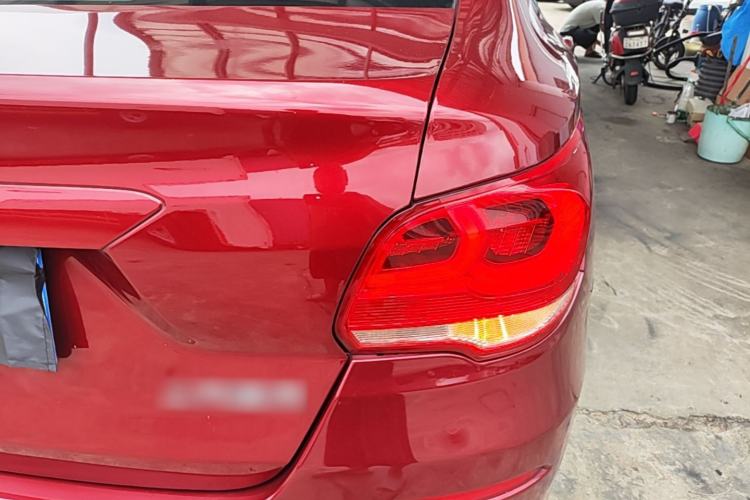Used Chevrolet Cavalier 2018 320 Automatic Enjoyment Sunroof Edition Right Rear Taillight