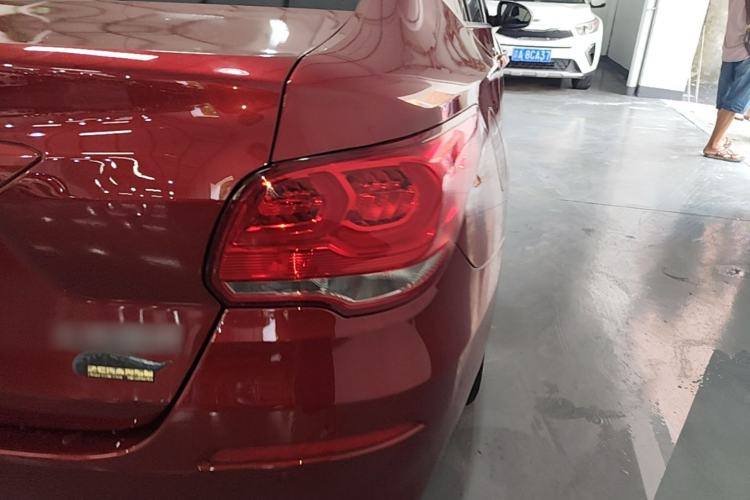 Used Chevrolet Cavalier 2018 320 Automatic Xinyue Edition Right Rear Taillight