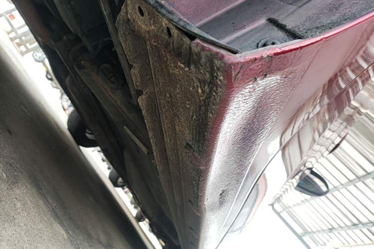Used Chevrolet Cavalier 2018 320 Automatic Enjoyment Sunroof Edition Right Side Sill