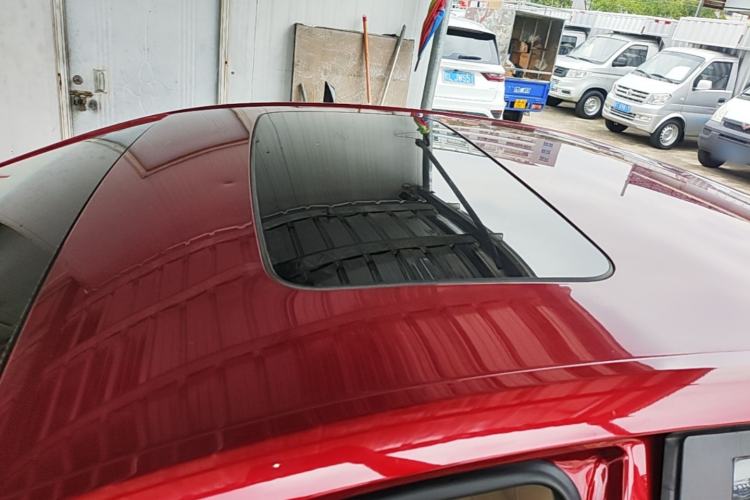 Used Chevrolet Cavalier 2018 320 Automatic Enjoyment Sunroof Edition Roof