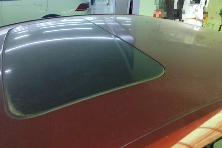 Used Chevrolet Cavalier 2018 320 Automatic Xinyue Edition Roof