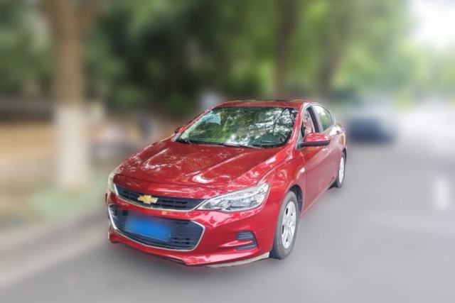 Used Chevrolet Cavalier 2018 320 Automatic Enjoyment Sunroof Edition