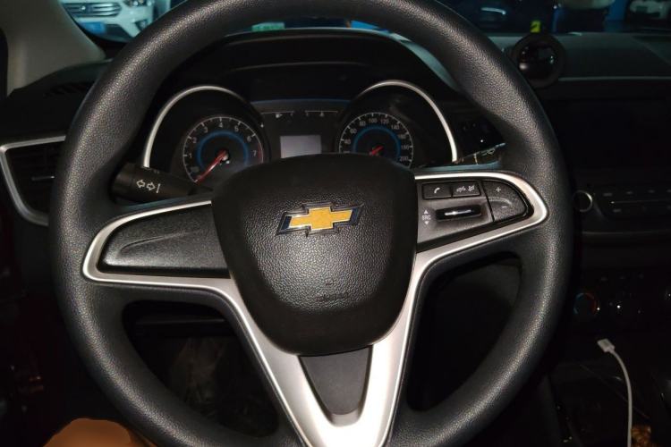 Used Chevrolet Cavalier 2018 320 Automatic Xinyue Edition Steering Wheel
