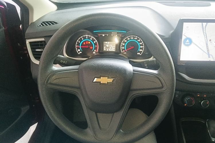 Used Chevrolet Cavalier 2018 320 Automatic Enjoyment Sunroof Edition Steering Wheel