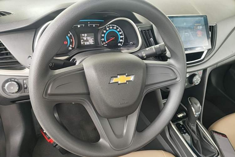 Used Chevrolet Cavalier 2018 320 Automatic Enjoyment Sunroof Edition Steering Wheel