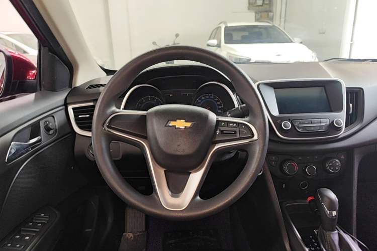 Used Chevrolet Cavalier 2018 320 Automatic Xinyue Edition Steering Wheel