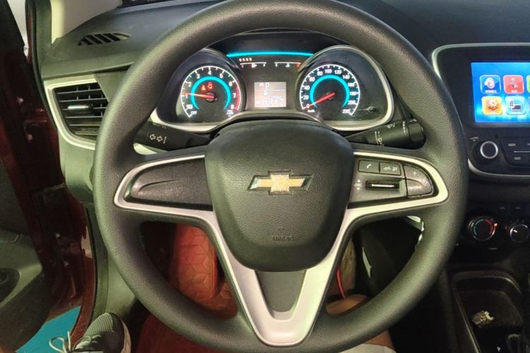 Used Chevrolet Cavalier 2018 320 Automatic Xinyue Edition Steering Wheel
