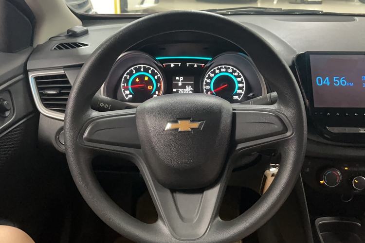 Used Chevrolet Cavalier 2018 320 Automatic Enjoyment Sunroof Edition Steering Wheel
