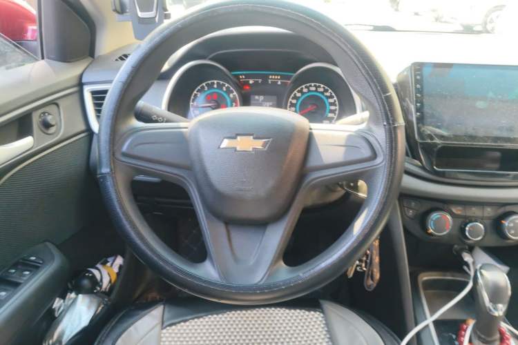 Used Chevrolet Cavalier 2018 320 Automatic Enjoyment Sunroof Edition Steering Wheel