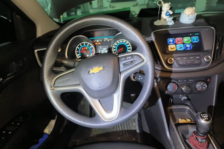 Used Chevrolet Cavalier 2018 320 Manual Xinyue Edition Steering Wheel