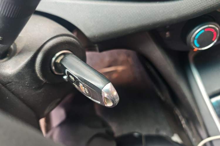 Used Chevrolet Cavalier 2018 320 Automatic Enjoyment Sunroof Edition Vehicle Key