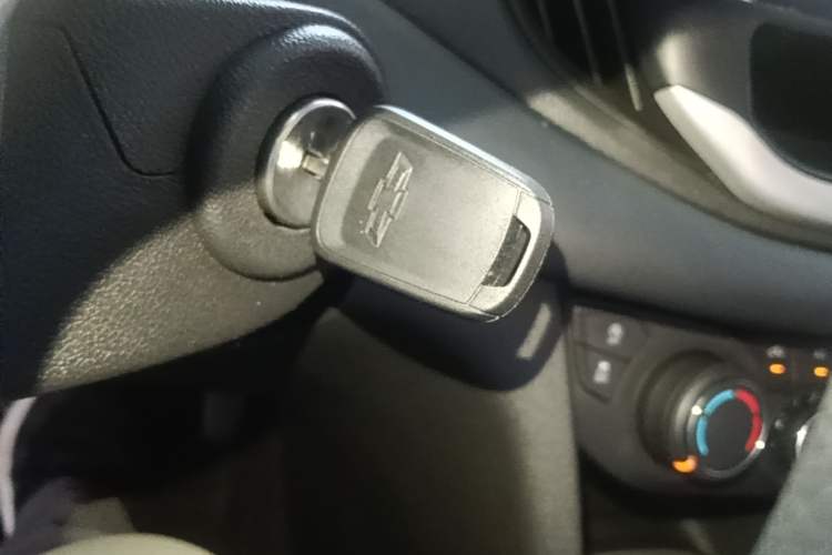 Used Chevrolet Cavalier 2018 320 Automatic Enjoyment Sunroof Edition Vehicle Key