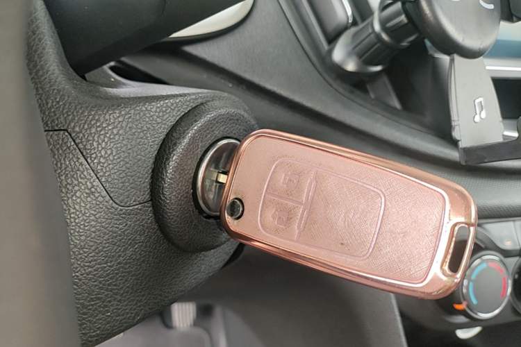 Used Chevrolet Cavalier 2018 320 Automatic Enjoyment Sunroof Edition Vehicle Key