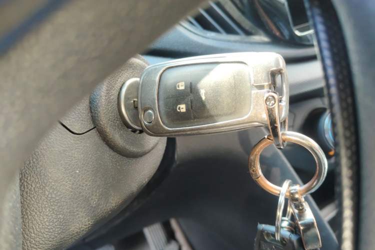 Used Chevrolet Cavalier 2018 320 Automatic Enjoyment Sunroof Edition Vehicle Key