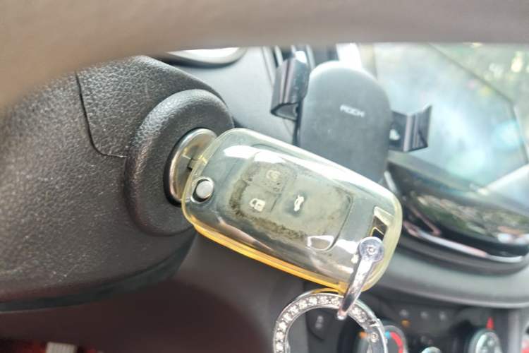 Used Chevrolet Cavalier 2018 320 Automatic Enjoyment Sunroof Edition Vehicle Key