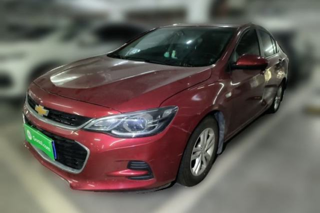 Used Chevrolet Cavalier 2018 320 Manual Xinyue Edition